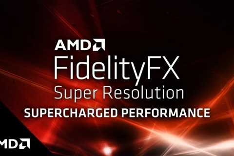 AMD Readies Radeon Super Resolution ‘RSR’ Technology, Could Be Enabled in Games Through Drivers