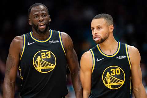 Draymond Green Has Won 3 Titles With Stephen Curry, but He Never Thought They’d Become Friends: ‘We ..