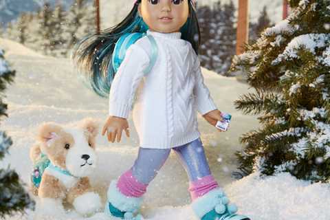 Meet Corinne Tan — American Girl Unveils 2022 ‘Girl Of The Year’ Doll