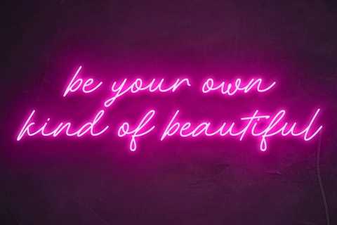 Reflecting on a New Year 2022: Be Your Own Kind of Beautiful by Eleanor