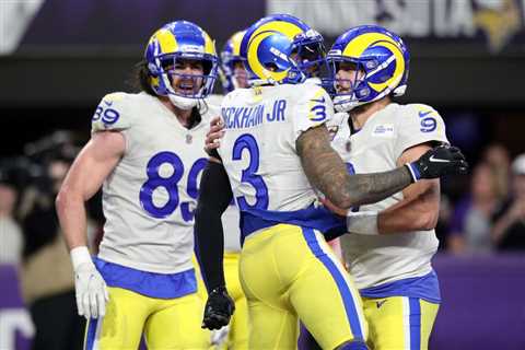 Los Angeles Rams Week 17 Playoff Picture: How They Can Clinch the NFC West Title