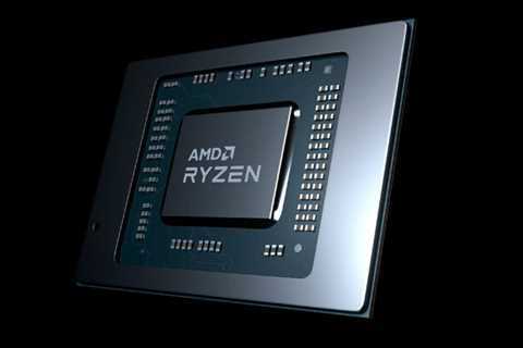AMD To Unveil Ryzen 9 6980HX, Ryzen 9 6900HX & Ryzen 7 6800H Rembrandt APUs Along With Radeon..
