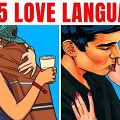 How the 5 Love Languages Can Improve Your Relationships