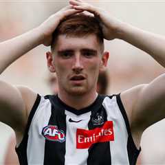 Surprise move as Pies split with 'homesick' player
