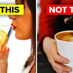 16 Morning Habits That Will DETOX You Naturally