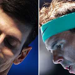 Nadal opens up on Djokovic relationship