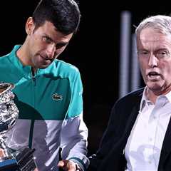 TA breaks silence on Djokovic debacle