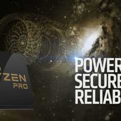 Lenovo vendor locking Ryzen-based systems through AMD Platform Secure Boot in the client PC segment