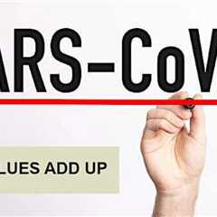 Coronavirus Chronicles -- The Clues Add Up