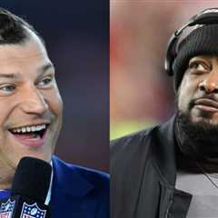Former Browns Star Joe Thomas Sparks Outrage After Trolling the Steelers in Playoff Loss to the..