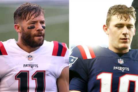 Former Patriots Star Julian Edelman Claims Mac Jones May Have Hit ‘Rookie Wall’ at the Worst..