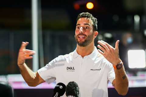 Daniel Ricciardo Says Winning at Monza Was a Crucial Formula 1 Moment of Clarity: ‘I Can Pull..