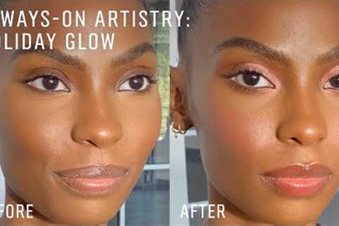 Holiday Glow | Full-Face Beauty Tutorials | Bobbi Brown Cosmetics