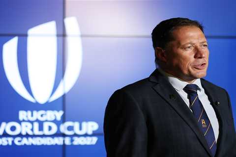 Legend's big legacy call for 2027 World Cup