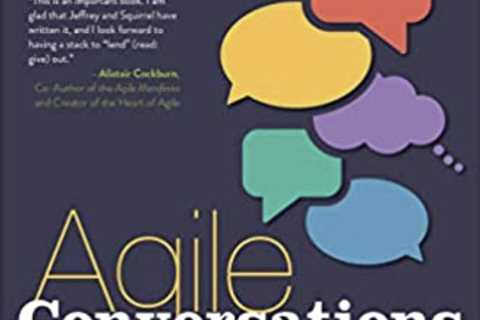 Re-read Saturday, Agile Conversations, Week 1 – Logistics and Introduction