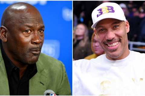 Michael Jordan Can Keep His Advice to Himself, Says LaVar Ball: ‘When the Last Time He Won a..