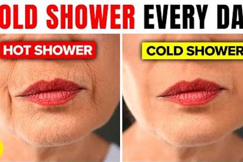 Take A Cold Shower Once A Day, See What Happens To Your Body