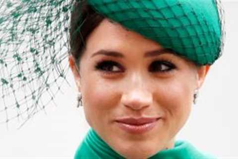 A complete guide to Meghan Markle's make-up, hair and skincare products