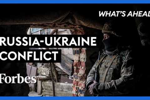 Russia-Ukraine Conflict: How Putin’s Manufactured Crisis Threatens The U.S. - Steve Forbes | Forbes