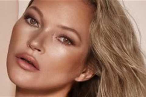 Kate Moss named as the face of Charlotte Tilbury's excellent new foundation and we're obsessed with ..