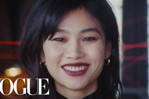 HoYeon: International Woman of Mystery | Vogue