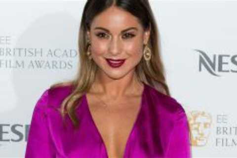 Louise Thompson shares candid Instagram posts after near-death birth experience