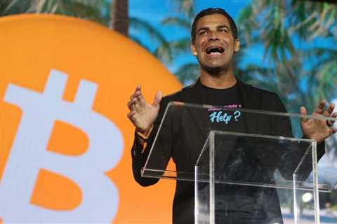 Bitcoin-loving Miami mayor Francis Suarez asked US city leaders to sign crypto-boosting pledge when ..