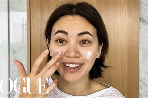 Jessica Henwick's Guide to Acne-Fighting Skin Care and Minimalist Makeup | Beauty Secrets | Vogue