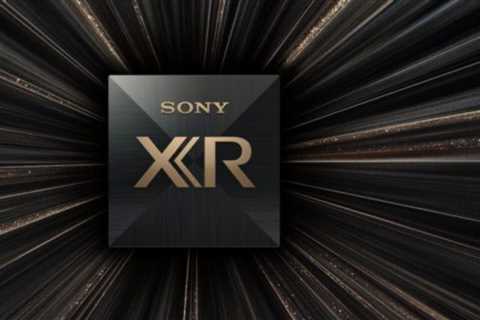 Sony unveils new BRAVIA XR, ushering in a new cognitive processing method to replicate real-world..
