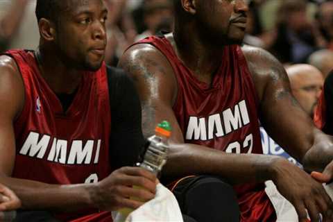 Gary Payton Says Shaquille O’Neal Grew Frustrated on the Heat Before Eventually Realizing Miami Was ..