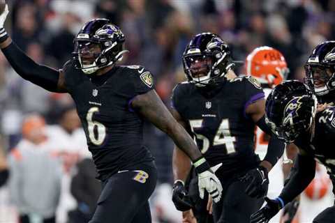 How the Baltimore Ravens Can Clinch an AFC Wild Card Berth in Week 18