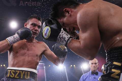 Tszyu title hopes derailed but US still in play