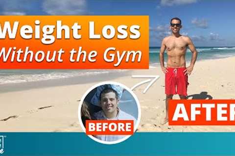 My Weight Loss Journey Is Not a Gym Journey: Stevan Mirkovich’s Story