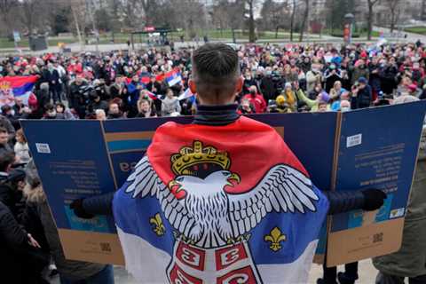 Novak case blamed on anti-Serbian 'conspiracy'