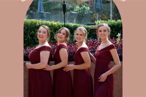 7 Stunning Ideas for Bridesmaid Dresses To Make Every Girl Feel Special
