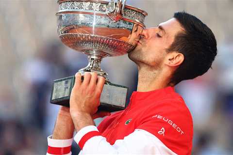 France greenlights Djokovic's Roland-Garros bid