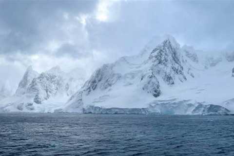An untamed world: Discovering the wild dreamscape of Antarctica