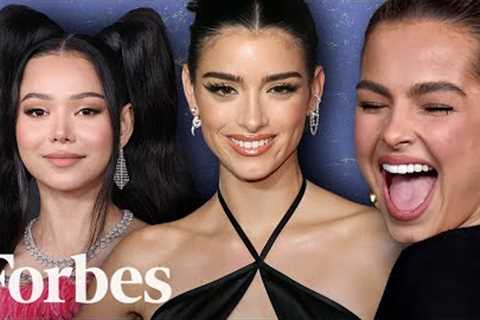The Highest-Earning TikTok Stars 2022 | Forbes