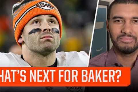 NFL Insider on the Likelihood of Baker Mayfield Returning to the Browns | CBS Sports HQ
