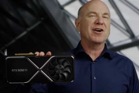 NVIDIA GeForce RTX 3090 Ti 24 GB Graphics Card Unleashed: Fastest GPU On The Planet Featuring Full..