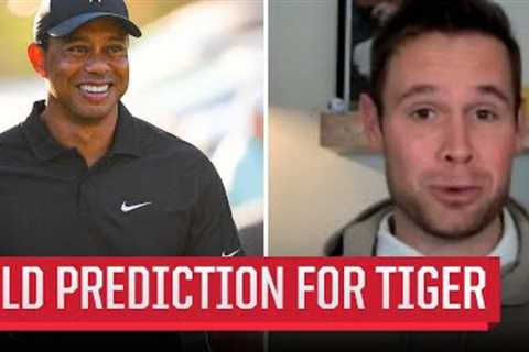 Bold Predictions: Tiger Woods Skips The Masters | CBS Sports HQ