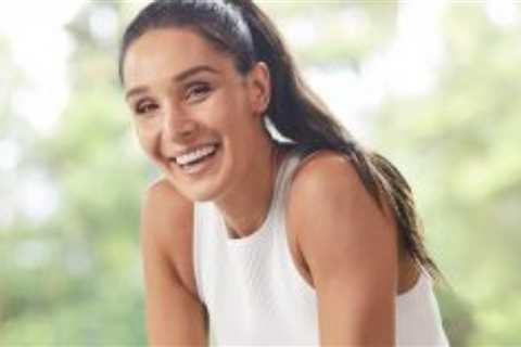 Kayla Itsines wants you to try low impact workouts—as they could be more effective than HIIT