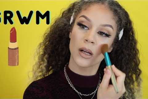 GRWM In 5 Minutes for Work I did w/ Amazon!