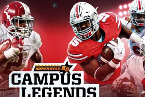 Alabama And Ohio State Are Soon Coming To Campus Legends On ‘Madden 22’