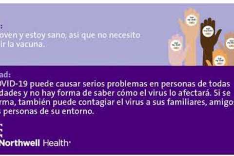 The COVID-19 Vaccine Myths & Misconceptions - Spanish Language Version