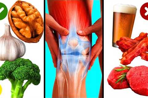 The Best & Worst Foods For Your Joints