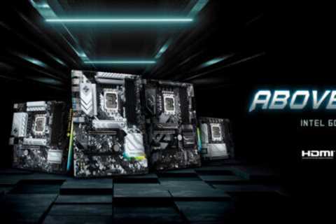 All ASRock 600-Series Motherboards To Feature BFB ‘Base Frequency Boost’ Overclocking For Intel..