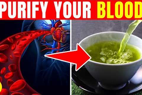 11 Foods That Act As Natural Blood Purifiers