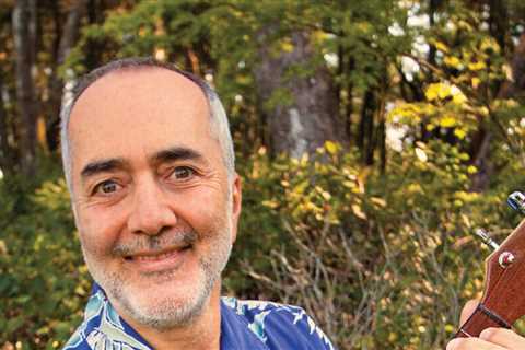 Childhood Legend Raffi Cavoukian Is Getting The Podcast Treatment
