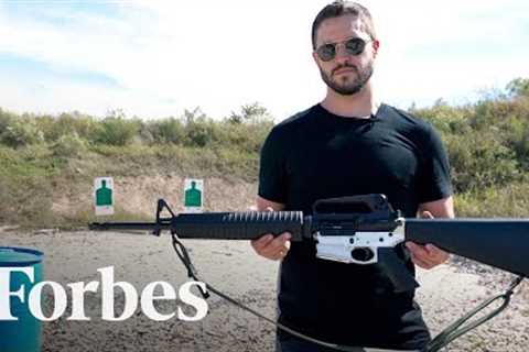 How Biden Gun Control Regulations Can Be Bypassed By 3D Printing | Forbes
